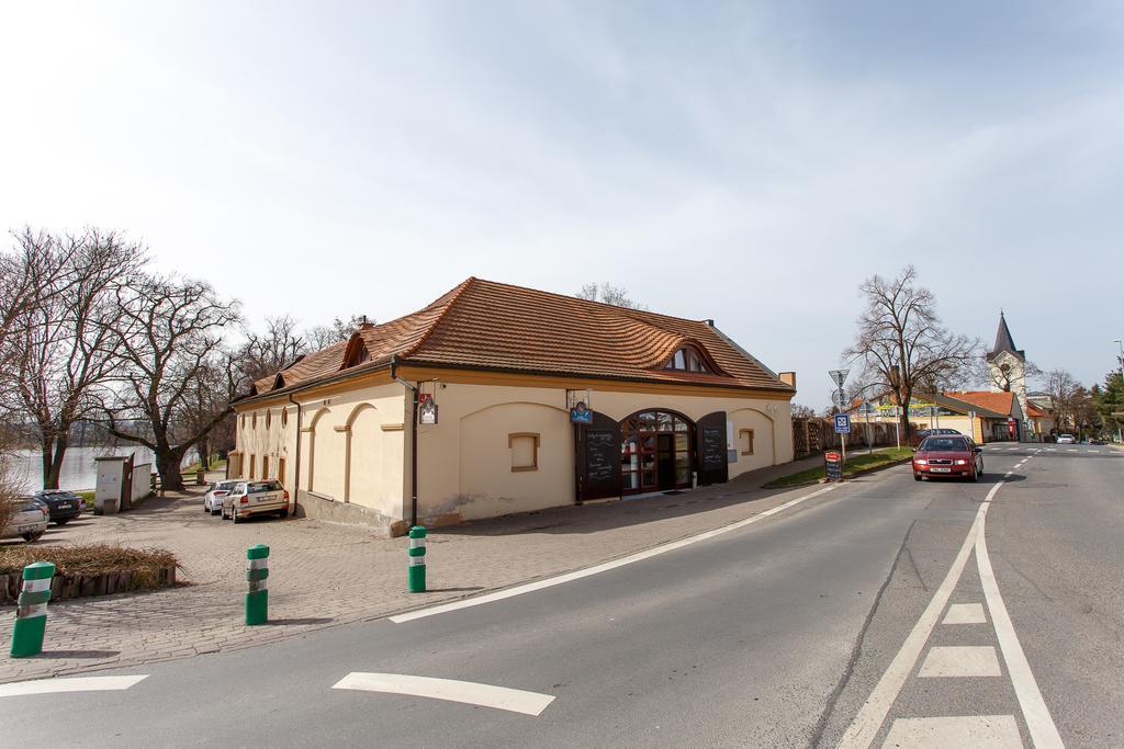 Pension U Hastrmana Praga Exterior foto