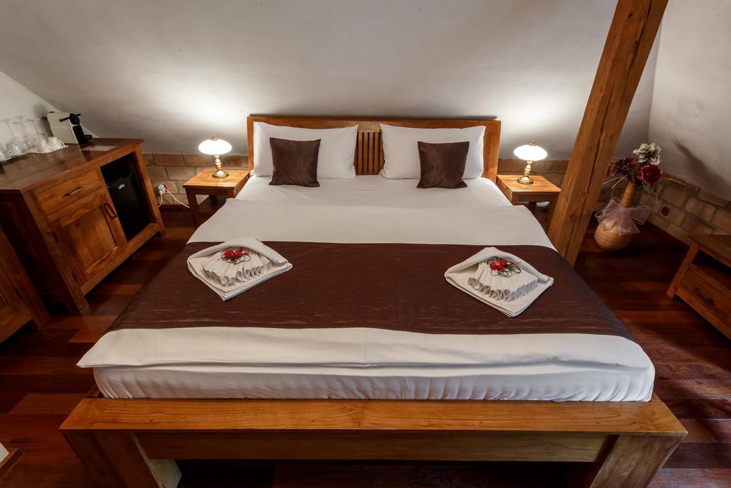 Pension U Hastrmana Praga Exterior foto